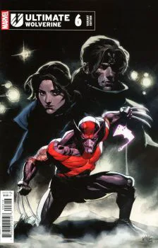 Cover of Leinil Francis Yu Incentive Variant (1:25)