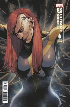 Cover of Leinil Francis Yu Variant