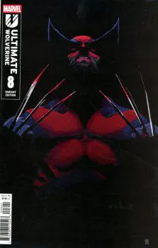 Cover of Andrea Sorrentino Variant