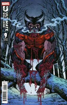 Cover of Maria Wolf Incentive Variant (1:25)