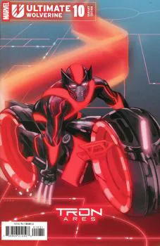 Cover of Phil Noto Tron: Ares Variant