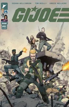 Cover of Cover B Jerome Opeña Variant