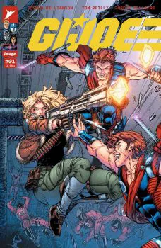 Cover of Cover C Brett Booth Variant