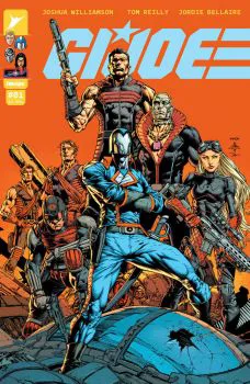 Cover of Cover D David Finch Variant