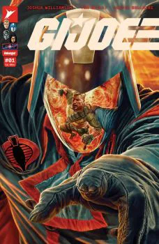 Cover of Cover E Lee Bermejo Variant