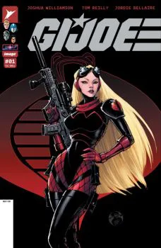 Cover of Cover AC Joe Benitez Exclusive Variant (Ltd. 500)