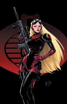 Cover of Cover AD Joe Benitez Exclusive Virgin Variant (Ltd. 500)