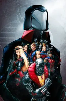 Cover of Cover AF Clayton Crain Exclusive Virgin Variant (Ltd. 200)