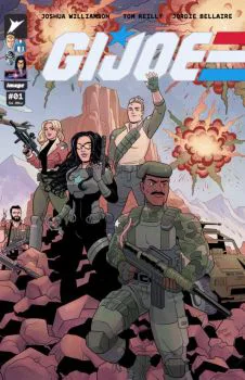 Cover of Cover AH Dean Trippe Exclusive Variant