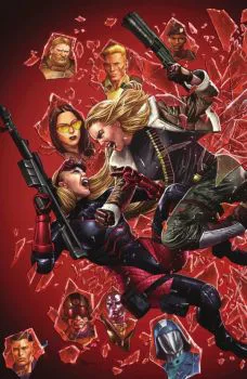 Cover of Cover AI Mico Suayan Exclusive Virgin Variant