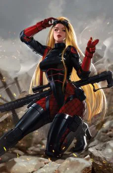 Cover of Cover AK Leirix Exclusive Virgin Variant (Ltd. 750)