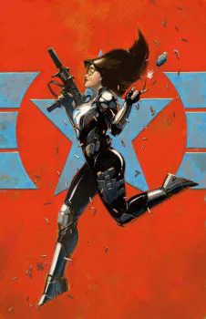 Cover of Cover AL Ben Harvey Exclusive Virgin Variant