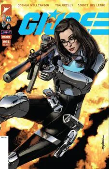 Cover of Cover AM Mike Mayhew Exclusive Variant (Ltd. 1000)