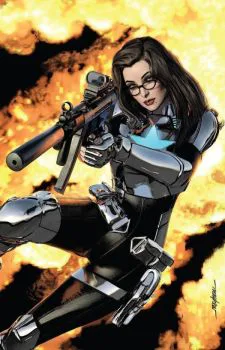 Cover of Cover AN Mike Mayhew Exclusive Virgin Variant (Ltd. 1000)