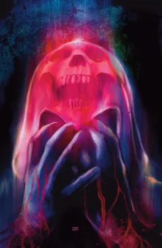 Cover of Cover AP Martin Simmonds Exclusive Foil Virgin Variant (Ltd. 1000)