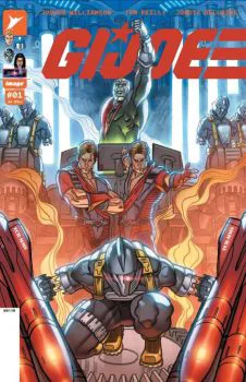 Cover of Cover AT Jamie Sullivan Exclusive Variant (Ltd. 1000)