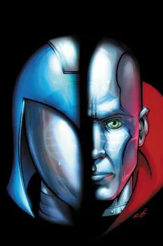 Cover of Cover AX Alex Sinclair Exclusive Foil Virgin Variant (Ltd. 300)