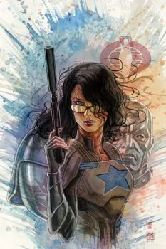 Cover of Cover AY David Mack Exclusive Virgin Variant (Ltd. 500)