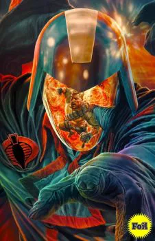 Cover of Cover BB Lee Bermejo Exclusive Foil Variant (Ltd. 500)