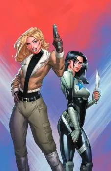 Cover of Cover BC Ryan Kincaid Exclusive Variant (Ltd. 1000)