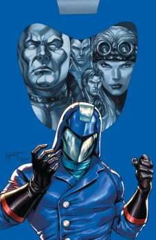 Cover of Cover BF Marat Mychaels Exclusive Variant