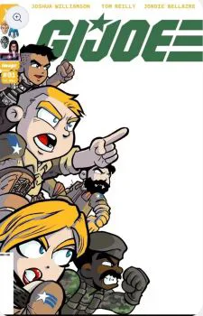 Cover of Cover BI Matt Waite Exclusive Variant (Ltd. 1000)