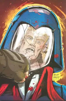 Cover of Cover BM Marcelo Matere Exclusive Mystery Pack Variant (Ltd. 300)
