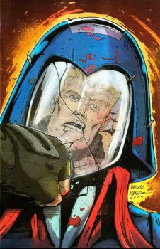 Cover of Cover BN Marcelo Matere Exclusive Mystery Pack Foil Variant (Ltd. 300)