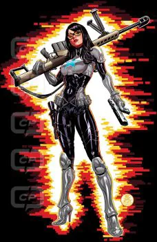 Cover of Cover BP Mark Brooks SDCC Exclusive Variant