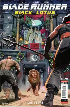 Cover of Cover C Jesus Hervas Variant