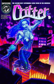 Cover of Ben Dunn Variant