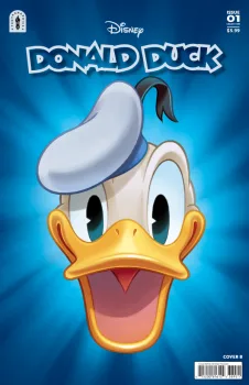Cover of Cover B Andrea Freccero Variant