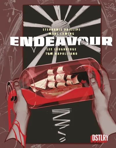 Cover of Cover B Marc Laming Variant