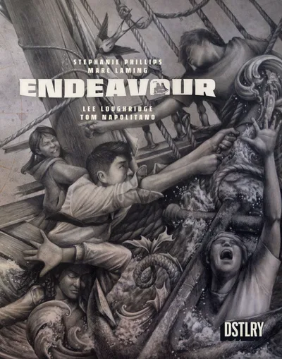 Cover of Cover E Variant