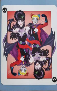 Cover of Amanda Conner Blind Bag Card Variant