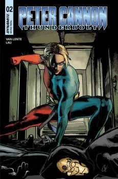 Cover of Dave Acosta Variant