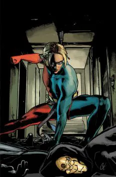 Cover of Dave Acosta Incentive Virgin Variant (1:10)