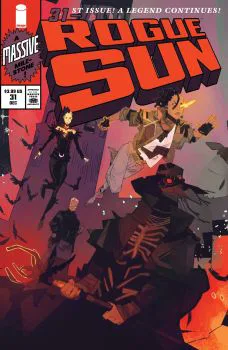 Cover of Cover B Marco Locati Variant