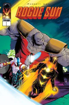 Cover of Cover D Daniel Bayliss Youngblood Team-Up Variant