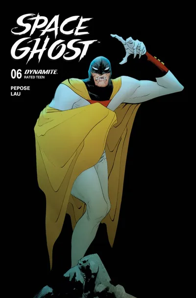 Cover of Cover B Jae Lee & June Chung Variant