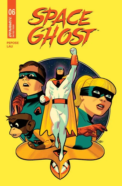 Cover of Cover C Michael Cho Variant
