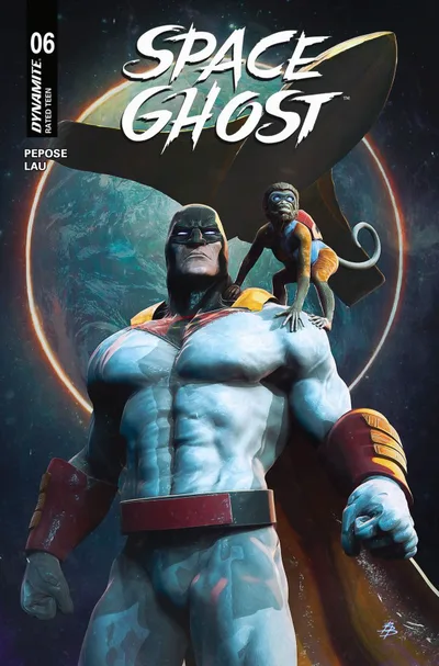Cover of Cover D Bjorn Barends Variant