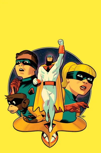 Cover of Cover G Michael Cho Incentive Virgin Variant (1:10)