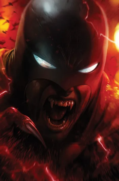 Cover of Cover I Francesco Mattina Incentive Virgin Variant (1:15)
