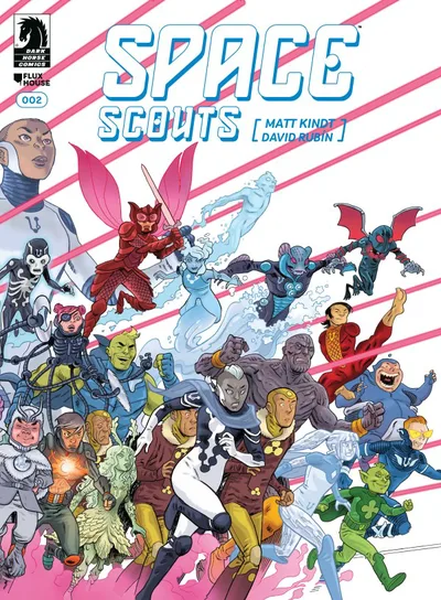 Cover of Cover B Brian Hurtt Variant