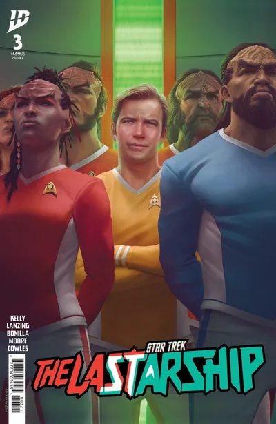 Cover of Cover B Rahzzah Variant