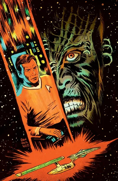Cover of Cover C Francesco Francavilla Incentive Virgin Variant (1:15)