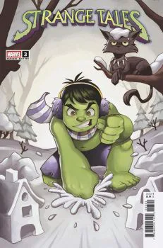 Cover of Cover B Chrissie Zullo Variant