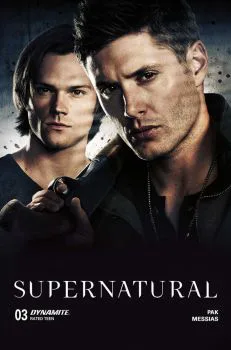 Cover of Cover D Photo Variant