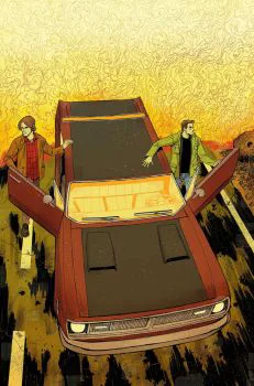 Cover of Cover G Drew Moss Incentive Virgin Variant (1:10)